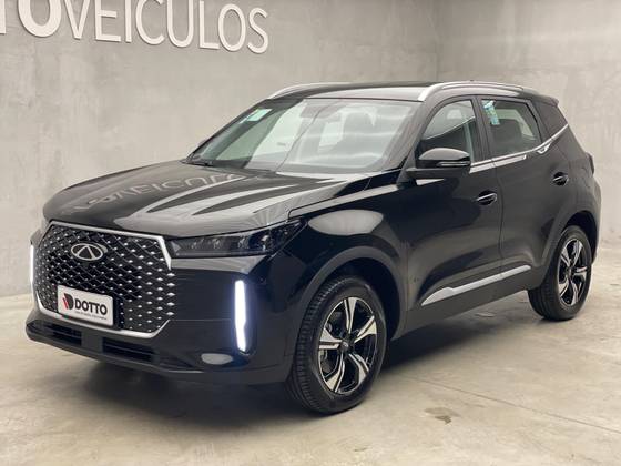CAOA CHERY TIGGO 5x 1.5 VVT TURBO iFLEX SPORT CVT CAOA CHERY TIGGO 5x 1.5 VVT TURBO iFLEX SPORT CVT